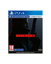 Hitman 3 PS4 Standard Edition