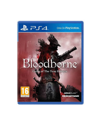 Bloodborne GOTY PS4 9843146