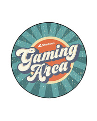 Podloga za stolicu SHARKOON, SKILLER SFM11 Gaming Area