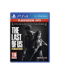 The Last of Us Remastered HITS PS4 9411871