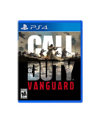 Call of Duty: Vanguard PS4 