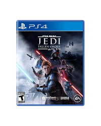 Star Wars:Jedi Fallen order PS4