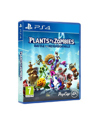 Plants vs Zombies: Battle for Neighborville PS4