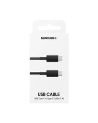Kabl SAMSUNG ORG. 5A USB-C to USB-C 1m crni, EP-DN975BBE