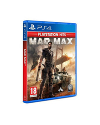 Mad Max Hits PS4 