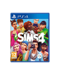 The Sims 4 PS4 