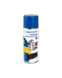Sprej sa komprimiranim zrakom ESPERANZA, 400ml, ES103