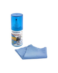 Pribor za čišćenje LCD/TFT ekrana ESPERANZA SCREEN CLEANER KIT, GEL, ES121