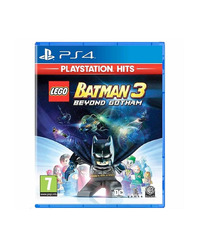 LEGO Batman 3 Hits PS4