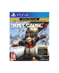 Just Cause 3 Gold Edition PS4 
