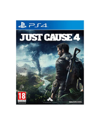 Just Cause 4 Standard Edition PS4 