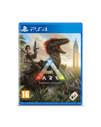 Ark: Survival Evolved PS4 