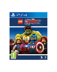 LEGO Avengers PS4