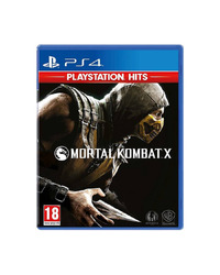 Mortal Kombat X HITS PS4 PS4SL-00045