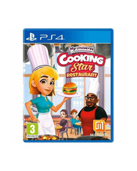 My Universe - Cooking Star Restaurnat PS4 