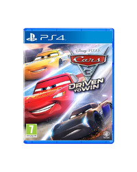Cars 3: Driven to Win PS4 CARS3PS4
