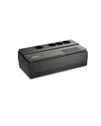 Easy UPS APC, 1000VA, Montaža na pod/zid, 230V, 4x CEE 7/3 Schuko utičnice, AVR BV1000I-GR