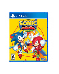 Sonic Mania Plus PS4