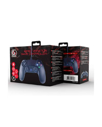 Game Pad GEMBIRD za PC, PS4, black, JPD-PS4U-01