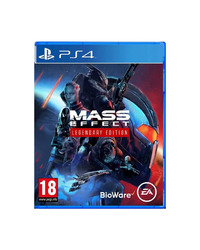 Mass Effect Legendary Edition PS4