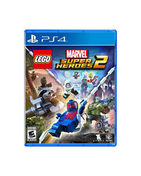 Lego Marvel Super Heroes 2 PS4 LEGOMARVELSUP2PS4