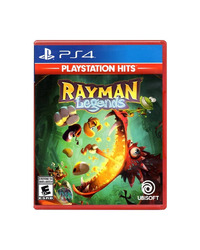 Rayman Legends HITS PS4