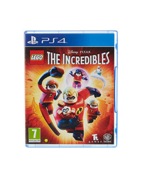 Lego Incredibles Standard Edition PS4