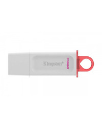 USB Memory stick Kingston FD 256GB USB3.2 White KC-U2G256-5R
