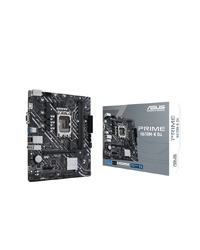 ASUS MB PRIME H610M-K D4 Intel H610;LGA 1700 2xDDR4, VGA, HDMI, micro ATX