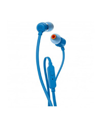 JBL slušalice T110 BLUE In-ear 