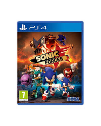 Sonic Forces PS4 SFPS4