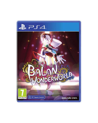 Balan Wonderworld PS4