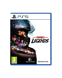 Grid Legends PS5