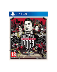Sleeping Dogs Definitive Edition PS4