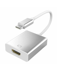 USB adapter kabl Type-C  to HDMI, 9560