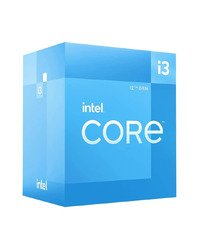 CPU Intel Core i3-12100 3.3GHz 12MB L3 LGA1700 BOX,Alder Lake