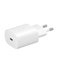 Punjač SAMSUNG ORG. 25W Super Fast Charging Type-C Wall Charger White EP-TA800NWEGEU 