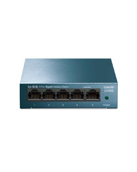 SWITCH 5 portni TP-Link LiteWave 5-Port Gigabit Desktop Switch 5 Gigabit LS105G