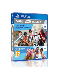 The Sims 4 Game Pack 9: Star Wars - Journey to Batuu