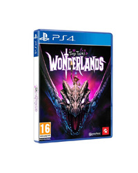 Tiny Tina’s Wonderlands PS4