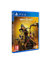 Mortal Kombat 11 Ultimate PS4