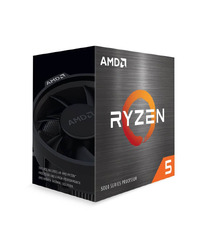 AMD Ryzen 5 5600 AM4 BOX 6 cores,12 threads,3.5GHz,32MB L3,65W