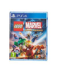 Lego Marvel Super Heroes PS4 LMSHPS4