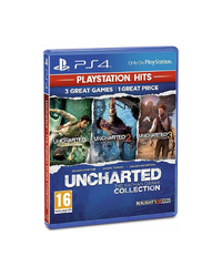 Uncharted Collection HITS PS4 9710516