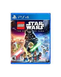 Lego Star Wars Skywalker Saga PS4