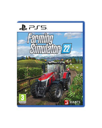 Farming Simulator 22 PS5