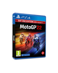 Moto GP 22 