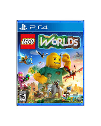 Lego Worlds PS4 LWORLDSPS4