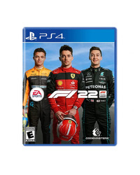 F1 22 PS4