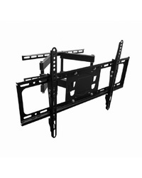 Zidni nosač GEMBIRD WM-65RT-03 rotacija & nagib, 32”-65” 40kg